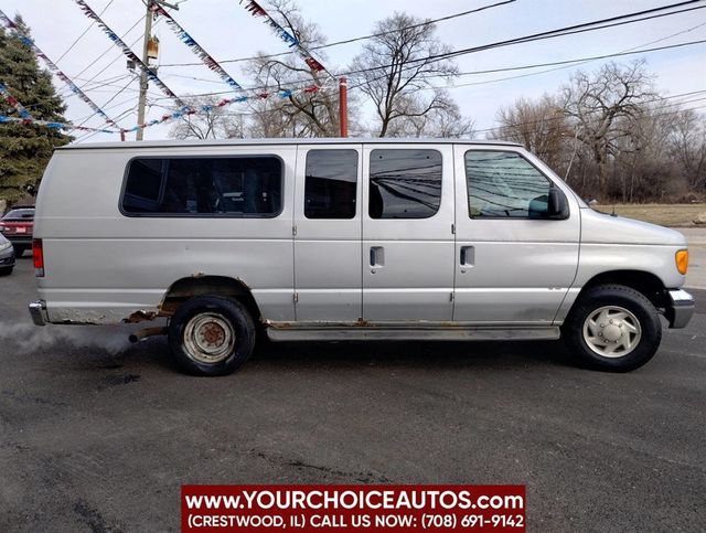 2005 Ford E-Series E 350 SD 3dr Extended Cargo Van - 22718610 - 5