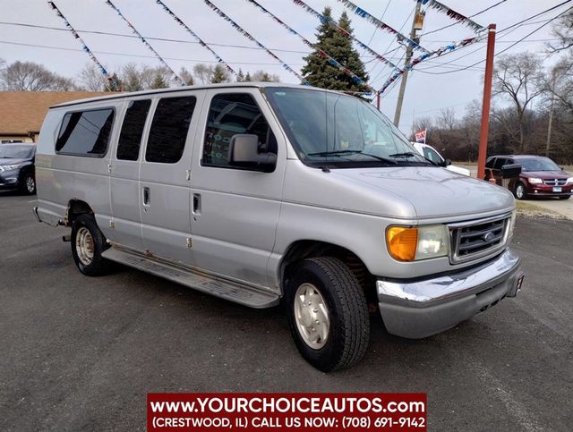 2005 Ford E-Series E 350 SD 3dr Extended Cargo Van - 22718610 - 6