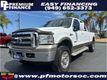 2005 Ford F350 Super Duty Crew Cab KING RANCH LONG BED 4X4 DIESEL 1 OWNER CLEAN - 23055291 - 0
