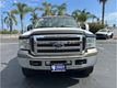 2005 Ford F350 Super Duty Crew Cab KING RANCH LONG BED 4X4 DIESEL 1 OWNER CLEAN - 23055291 - 1