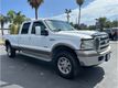 2005 Ford F350 Super Duty Crew Cab KING RANCH LONG BED 4X4 DIESEL 1 OWNER CLEAN - 23055291 - 2