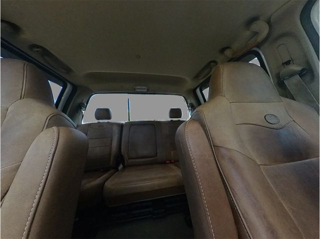 2005 Ford F350 Super Duty Crew Cab KING RANCH LONG BED 4X4 DIESEL 1 OWNER CLEAN - 23055291 - 35