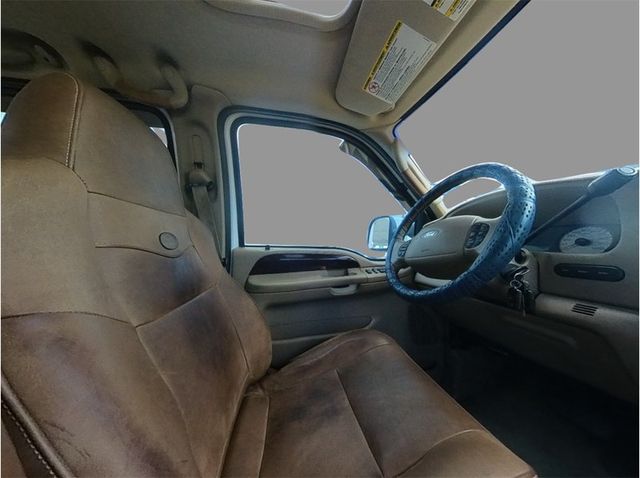 2005 Ford F350 Super Duty Crew Cab KING RANCH LONG BED 4X4 DIESEL 1 OWNER CLEAN - 23055291 - 36