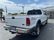 2005 Ford F350 Super Duty Crew Cab KING RANCH LONG BED 4X4 DIESEL 1 OWNER CLEAN - 23055291 - 5