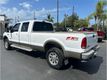 2005 Ford F350 Super Duty Crew Cab KING RANCH LONG BED 4X4 DIESEL 1 OWNER CLEAN - 23055291 - 8