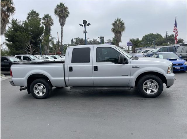 2005 Ford F350 Super Duty Crew Cab LARIAT 4X4 DIESEL LEATHER PACK CLEAN - 22518947 - 3