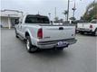 2005 Ford F350 Super Duty Crew Cab LARIAT 4X4 DIESEL LEATHER PACK CLEAN - 22518947 - 6