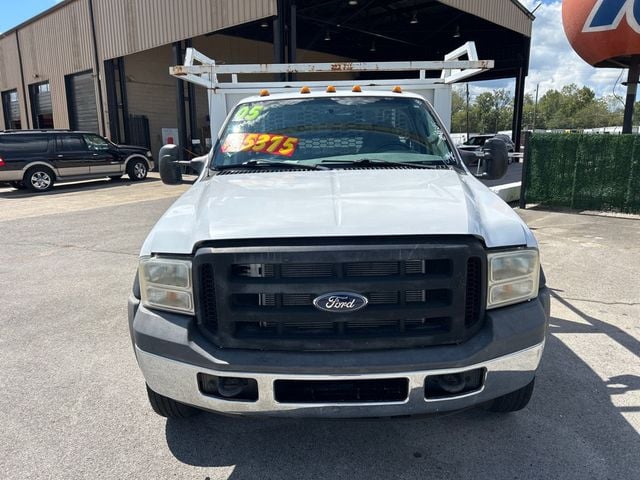 2005 Ford F550 SUPER DUTY - 23098329 - 1