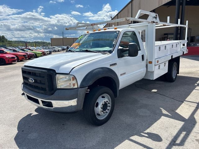 2005 Ford F550 SUPER DUTY - 23098329 - 2