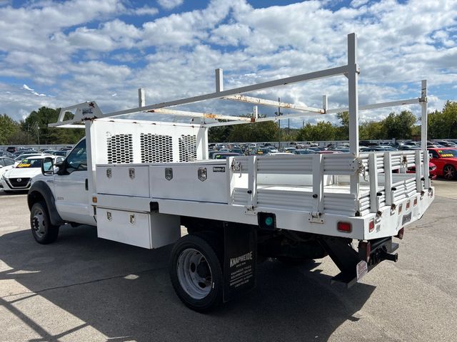 2005 Ford F550 SUPER DUTY - 23098329 - 5