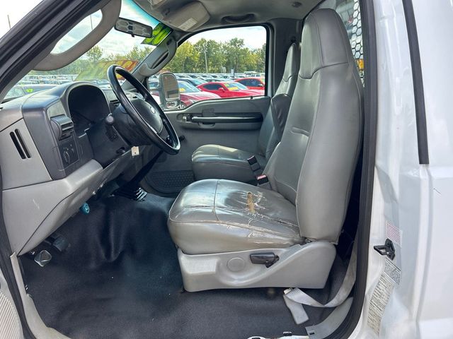 2005 Ford F550 SUPER DUTY - 23098329 - 6