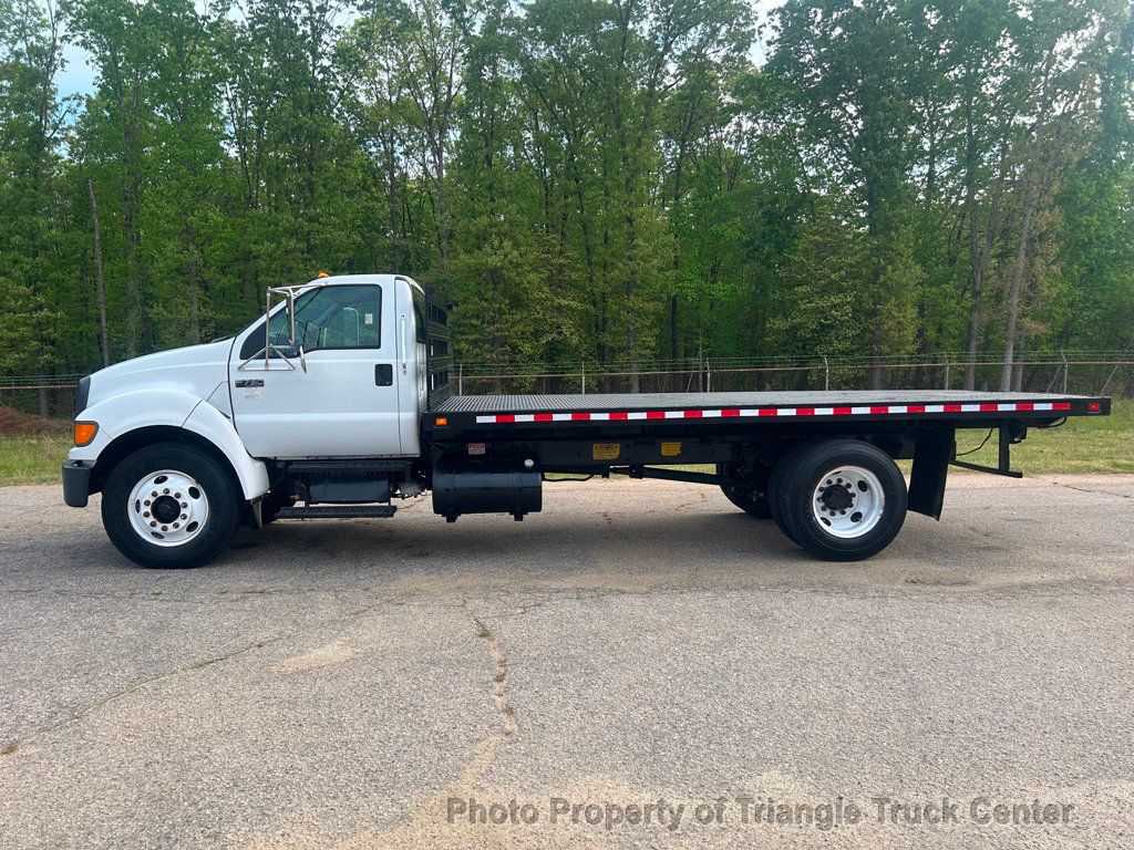 2005 Ford F650/F750 DUMP BODY JUST 7k MILES! PRE EMISSION! NON CDL AIR BRAKES! 100 PICTURES! - 22294098 - 2