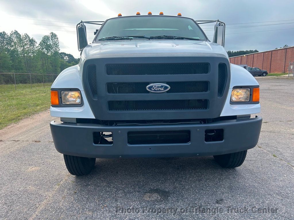 2005 Ford F650/F750 DUMP BODY JUST 7k MILES! PRE EMISSION! NON CDL AIR BRAKES! 100 PICTURES! - 22294098 - 3