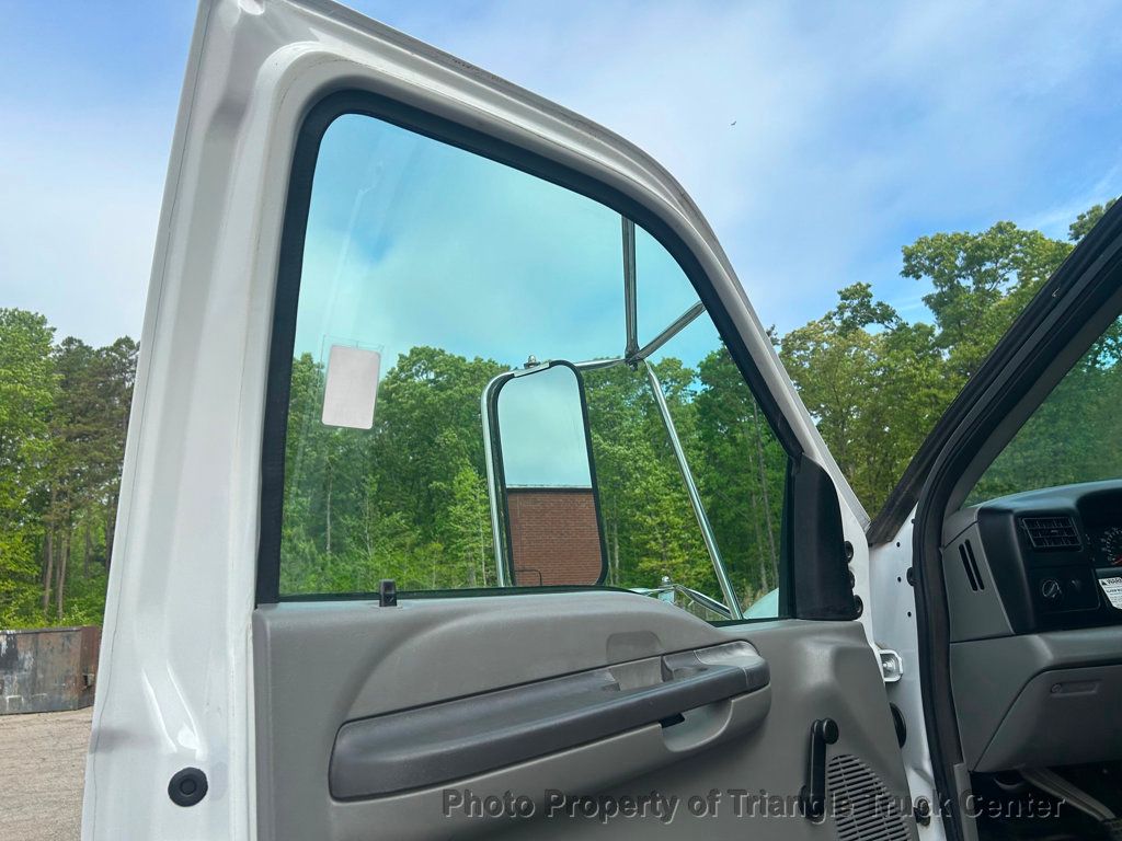 2005 Ford F650/F750 DUMP BODY JUST 7k MILES! PRE EMISSION! NON CDL AIR BRAKES! 100 PICTURES! - 22294098 - 42