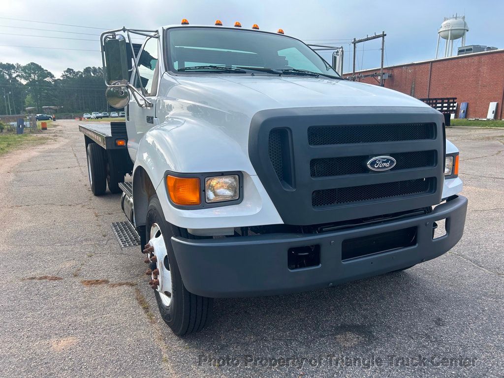 2005 Ford F650/F750 DUMP BODY JUST 7k MILES! PRE EMISSION! NON CDL AIR BRAKES! 100 PICTURES! - 22294098 - 4