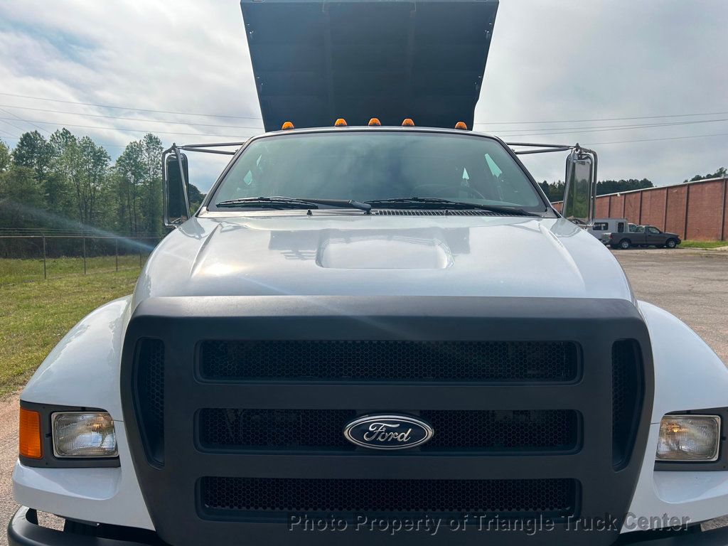 2005 Ford F650/F750 DUMP BODY JUST 7k MILES! PRE EMISSION! NON CDL AIR BRAKES! 100 PICTURES! - 22294098 - 63