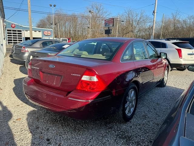 2005 Ford Five Hundred 4dr Sedan Limited - 22403332 - 1