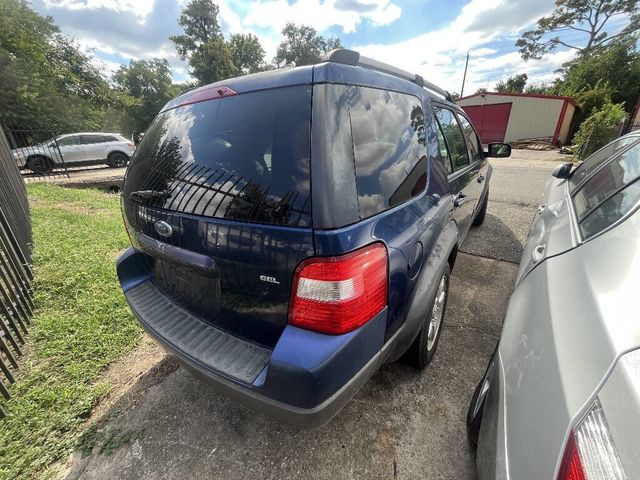 2005 Ford Freestyle 4dr Wagon SEL - 23084870 - 1