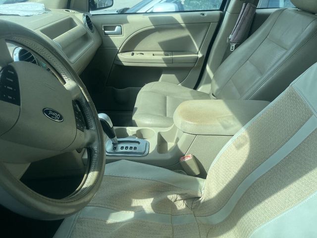 2005 Ford Freestyle 4dr Wagon SEL - 23084870 - 2