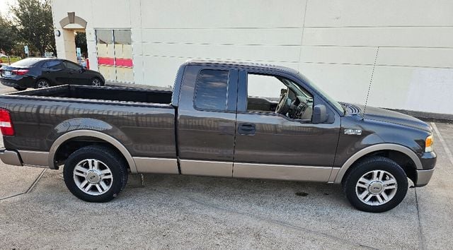 2005 Ford F-150 Supercab 145" Lariat - 22571920 - 10