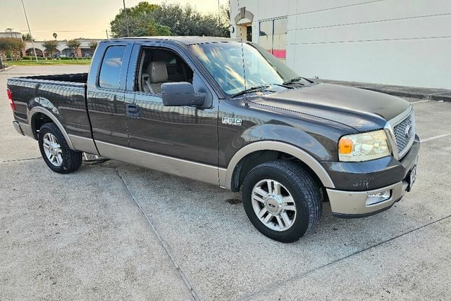 2005 Ford F-150 Supercab 145" Lariat - 22571920 - 12