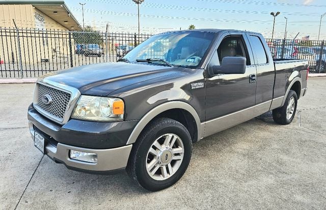 2005 Ford F-150 Supercab 145" Lariat - 22571920 - 2