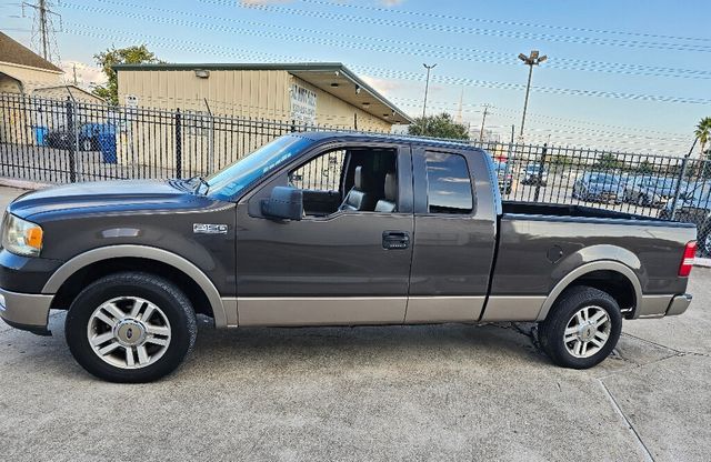 2005 Ford F-150 Supercab 145" Lariat - 22571920 - 3