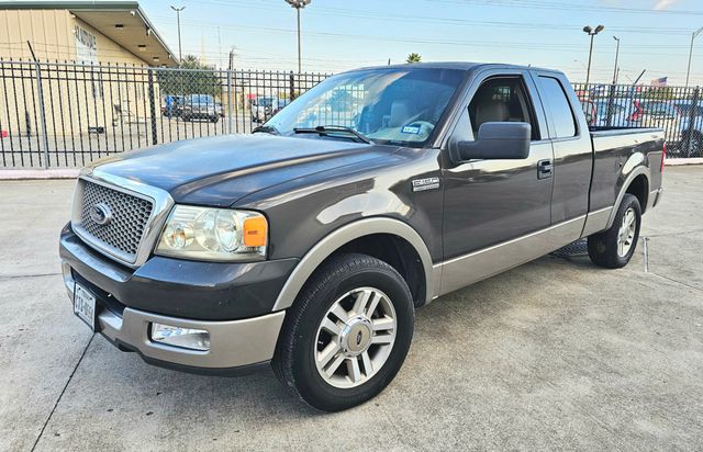 2005 Ford F-150 Supercab 145" Lariat - 22571920 - 46