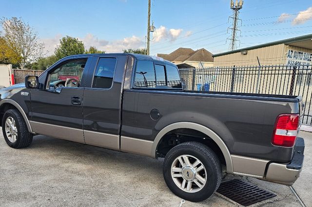 2005 Ford F-150 Supercab 145" Lariat - 22571920 - 4