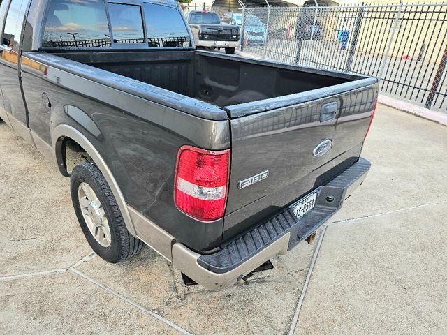 2005 Ford F-150 Supercab 145" Lariat - 22571920 - 5