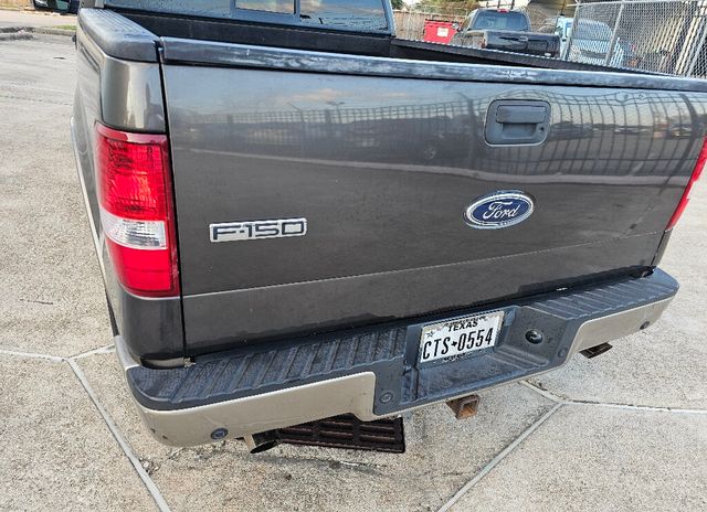 2005 Ford F-150 Supercab 145" Lariat - 22571920 - 6