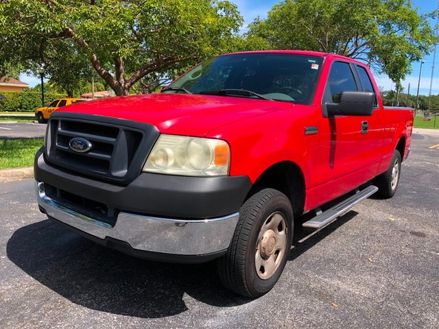 2005 Used Ford F-150 Supercab 145