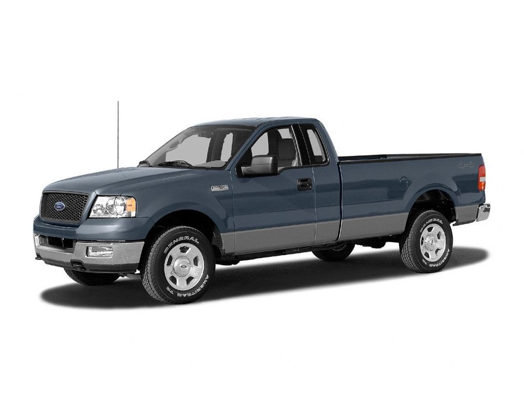 2005 Ford F-150 SuperCrew 139" FX4 4WD - 23028115 - 0