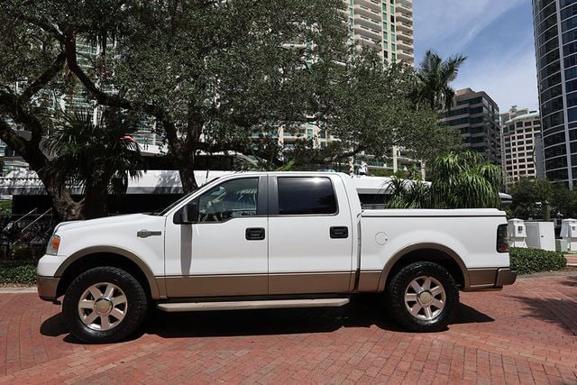 2005 Ford F-150 SuperCrew 139" King Ranch - 23064062 - 13