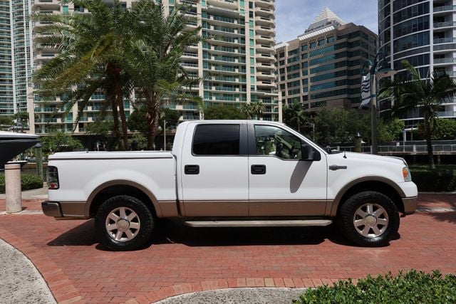 2005 Ford F-150 SuperCrew 139" King Ranch - 23064062 - 14