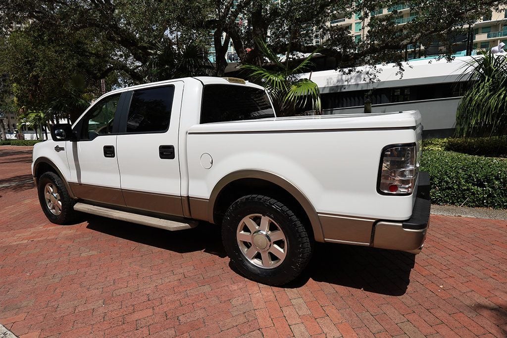 2005 Ford F-150 SuperCrew 139" King Ranch - 23064062 - 17