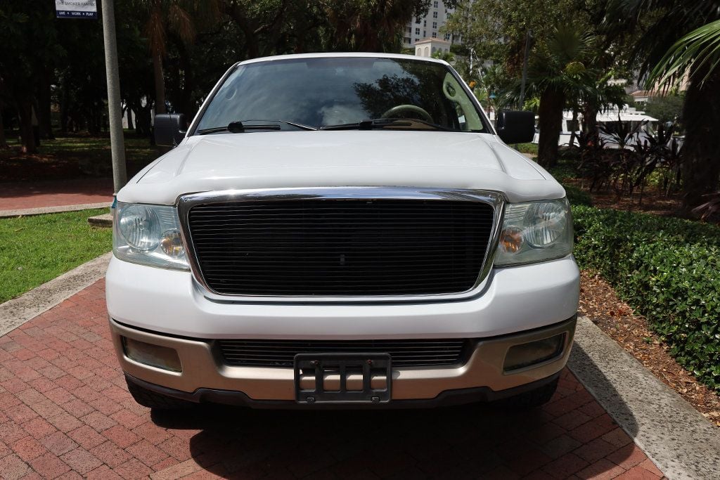 2005 Ford F-150 SuperCrew 139" King Ranch - 23064062 - 19