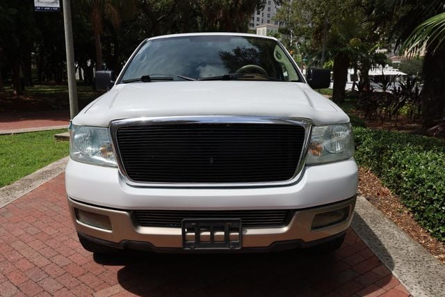 2005 Ford F-150 SuperCrew 139" King Ranch - 23064062 - 19