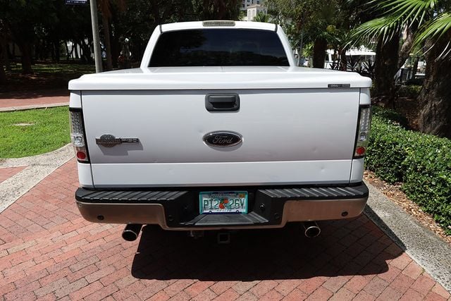 2005 Ford F-150 SuperCrew 139" King Ranch - 23064062 - 20