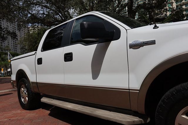 2005 Ford F-150 SuperCrew 139" King Ranch - 23064062 - 21