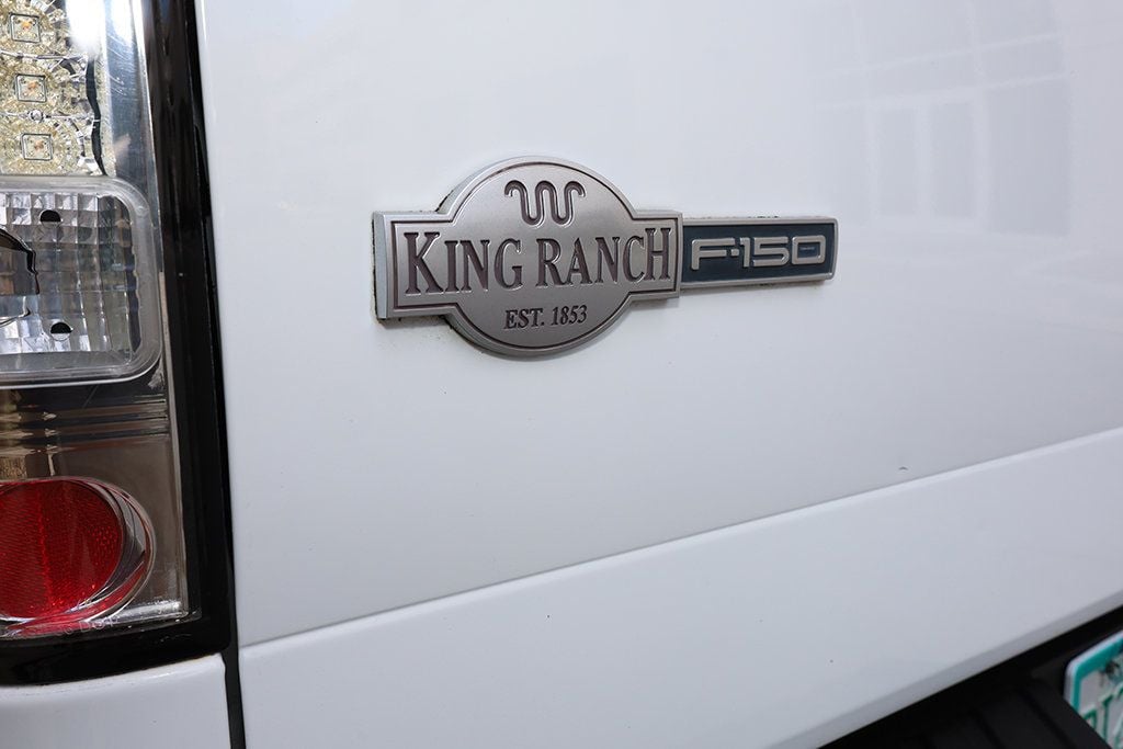 2005 Ford F-150 SuperCrew 139" King Ranch - 23064062 - 23