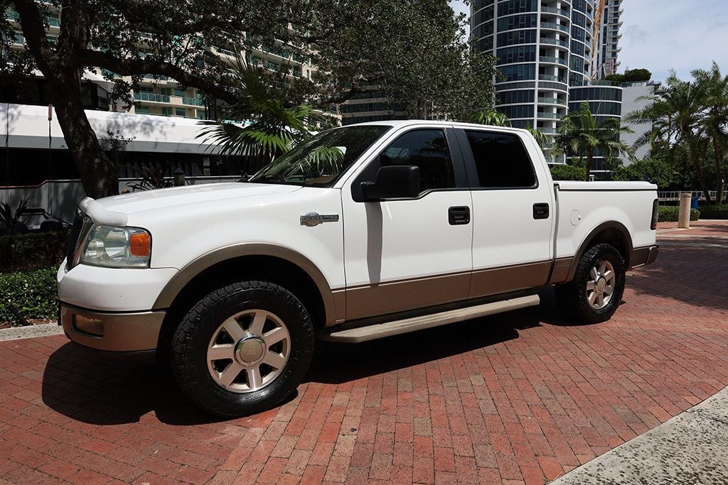 2005 Ford F-150 SuperCrew 139" King Ranch - 23064062 - 3
