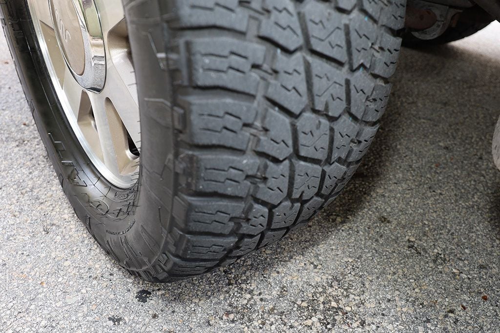 2005 Ford F-150 SuperCrew 139" King Ranch - 23064062 - 44