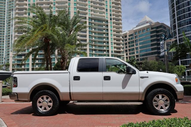2005 Ford F-150 SuperCrew 139" King Ranch - 23064062 - 51
