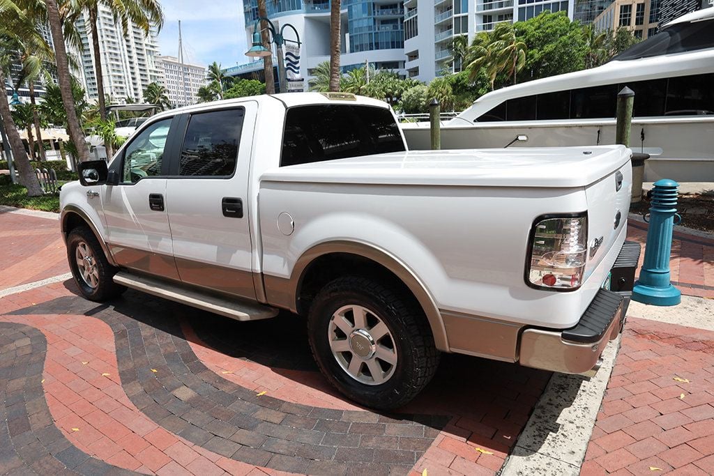 2005 Ford F-150 SuperCrew 139" King Ranch - 23064062 - 54