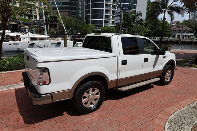 2005 Ford F-150 SuperCrew 139" King Ranch - 23064062 - 5