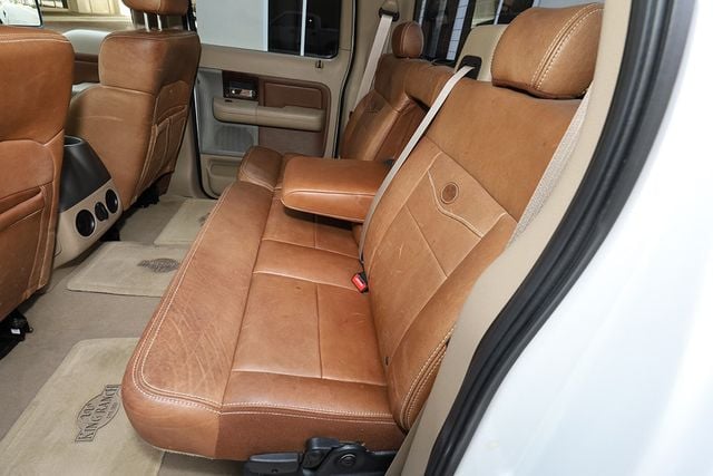 2005 Ford F-150 SuperCrew 139" King Ranch - 23064062 - 7