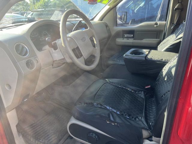 2005 Ford F-150 SuperCrew 139" XLT - 23068267 - 2