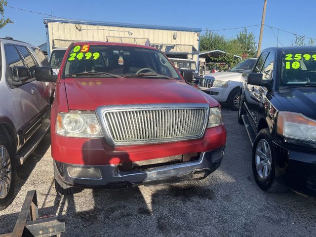 2005 Ford F-150 SuperCrew 139" XLT - 23068267 - 3