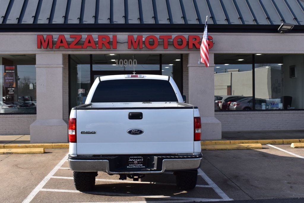 2005 Ford F-150 SuperCrew 139" XLT 4WD - 22726739 - 9